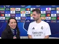BERNARDO SILVA COMMENTS ON VINI JR'S BAD STAGE AND MOURINHO "INVADES" THE INTERVIEW! | EXCLUSIVE ...