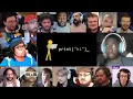 Animation vs Coding Reaction Mashup