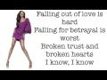 Download Lagu Shontelle - Impossible - Lyrics