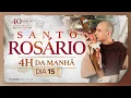 Download Lagu Santo Rosário | 40 Dias com São Miguel Arcanjo 2025 | 03:40 | 31/08 | 15° Dia | Live Ao vivo
