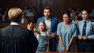  let my nanny go i know the truth the millionaire s daughter shocks the entire courtroom