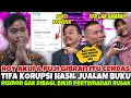 Download Lagu Detik-detik ROY Terimakasih ke Gibran \u0026 puji Gibran CERDAS‼️ - TIFA KORUPSI UANG PENJUALAN BUKU