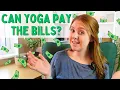 Teaching Yoga as a Full-Time Job - Is it the right choice for you What do you need to consider