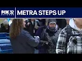 Metra alerts riders to warning signs of human trafficking