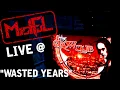 Download Lagu Mistful - Wasted Years (Iron Maiden Cover) - live @ The Crow Club