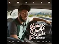 Download Lagu Khalid Young Dumb \u0026 Broke Remix Ft Rae Sremmurd \u0026 Lil Yachty Clean