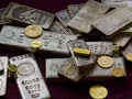 Gold and Silver on the run again and so is crypto currencies