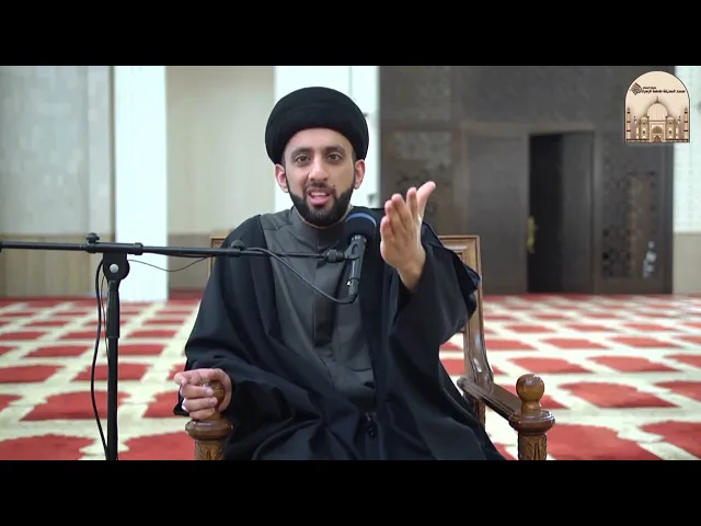⁣مشاكل فكرية 6 - الزواج المنقطع - سماحة السيد موسى العلي