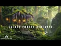 Download Lagu Sacred Forest Hideaway | Embrace Peace \u0026 Deep Soul Rest | Soothing Tranquil Healing Music