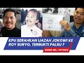 Download Lagu ROY SURYO AKAN UJI ELA IJAZAH JOKOWI YANG DIBERIKAN KPU ! INI KATA JOSUA SINAMBELA