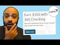 EASY 350 Capital One Sign On Bonus