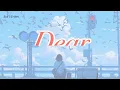 Mrs. GREEN APPLE - Dear (Sheet Music & Lyrics Rom, Eng)