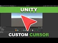 Custom Cursor Tutorial for Unity Developers