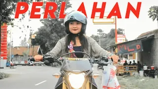 Download PERLAHAN - GUYONWATON || (Unofficial video clip) ketikung sopir truk MP3