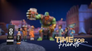Thanos vs Gabbar? Endgame Cancel — #TimeForFriends Start!