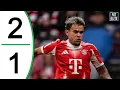 Download Lagu Luis Diaz Debut - Bayern Munich vs Lyon 2-1 Extended Highlights \u0026 Goals - Friendly 2025