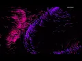 10000 of particles movement with the cursor using html and JavaScript