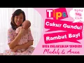 Download Lagu Cara Cukur Gundul Rambut Bayi  l  Baby Talk Club