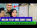 TAK ADA KATA MAAF..! MESKI MANTAN SUAMI INGIN RUJUK, IMELDA SAFITRI TETAP URUS PERCERAIAN.