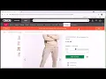 Creating an Asos Web-Scraping Bot with Selenium using OOP