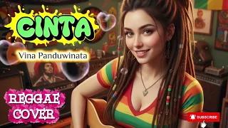 vina panduwinata cinta versi reggae ai music cover