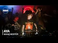 Download Lagu aya | Boiler Room SYSTEM: Manchester