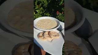 Jamaican Hominy Corn Porridge ChefAndreDavyCooking Shorts 