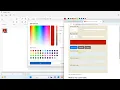 From RGB to Hex Find hexadecimal code of any color from any