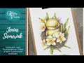 Lagu FBLive - 04-02-2026 - Jenine Siemerink - Inkleuren met PanPastels en Caran d'Ache Luminance potloden