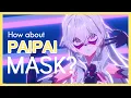 Download Lagu 【3D LIVE】パイパイ仮面でどうかしらん? (How About Paipai Mask?)【Ayaka Zaphyr / COVER】