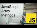 E2E Mentorship Program - Learn Different Types of Array Methods in JavaScript