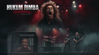 hukum rimba marjinal i cover rock energi bikin semangat