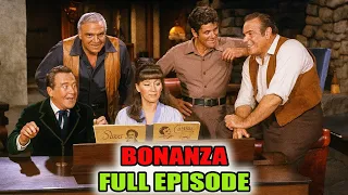 BONANZA Full Episode🤠The woman who dragged Candy into danger🤠Western Classic Full Series