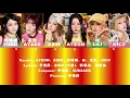 歌詞+認人｜GENBLUE幻藍小熊〈夜市王 Night Market Queen〉Lyrics｜音源20260828｜MV20260831｜XUHUAN