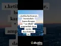 Download Lagu selawatan Allah Allah Agis na ya rosul lauwo