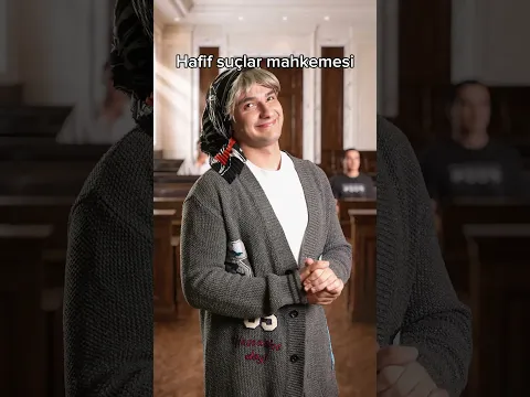 Hafif Suçlar Mahkemesi 9 🧑🏻‍⚖️
