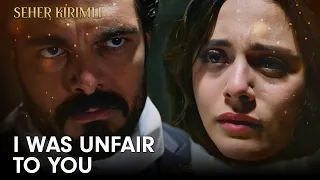 أنا نادمة جد ا لأني لم أستمع إليك Seher Kırımlı 