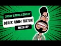Over 40 Minutes Derek TikTok Compilation Jason Banks Comedy