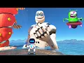 Download Lagu ASTRO BOT Saves Big Brother