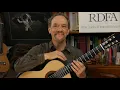 Lagu William Kanengiser Guitar Recital for RDFA