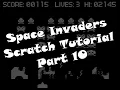 Space Invaders Part 10 - A RokCoder Scratch Tutorial