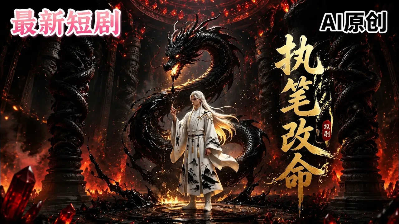执笔改命