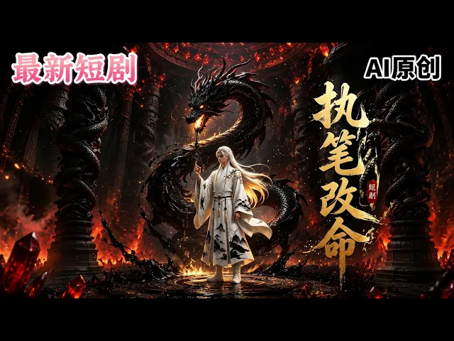 执笔改命