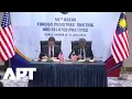 Download Lagu Bekijk: Marco Rubio en Maleisische minister van Buitenlandse Zaken ondertekenen MOU voor civiele ...