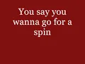 Kiss - Rock and Roll all Night (with Lyrics)