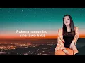Download Lagu LIRIK SEDON LEWA PAPAN - AZIZAH MAUMERE