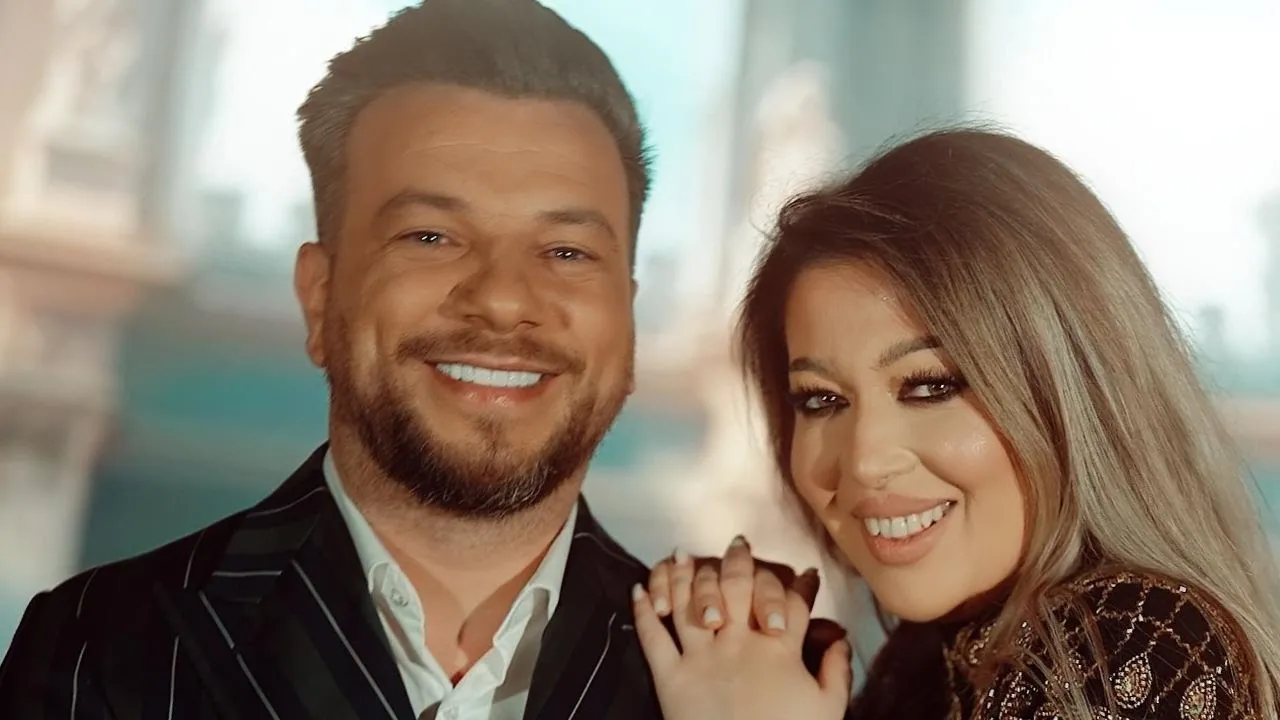 Laura si Alex de la Orastie - Fermecata-i inima