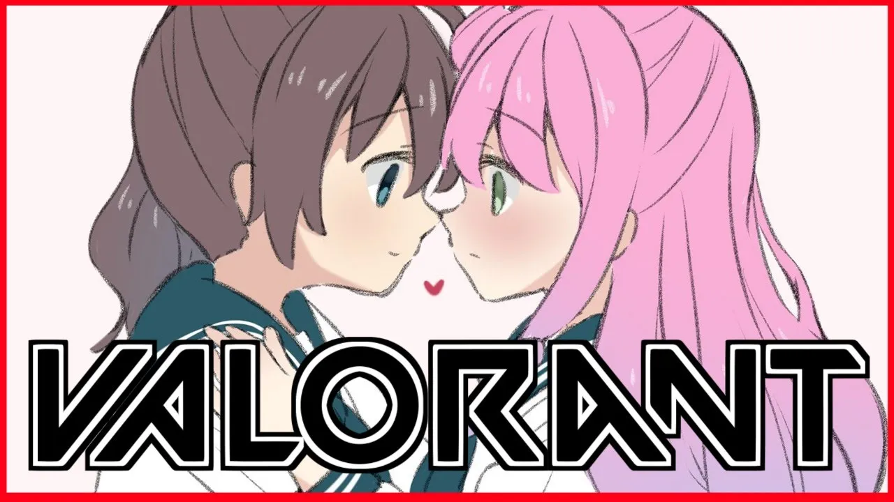 【VALORANT】ヘッドショット【姫森ルーナ/夏色まつり】