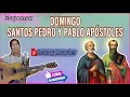 Download Lagu ESQUEMA: SANTOS PEDRO Y PABLO APÓSTOLES (Letras y Acordes PDF)