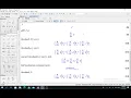 Vector Calculus Using Maple